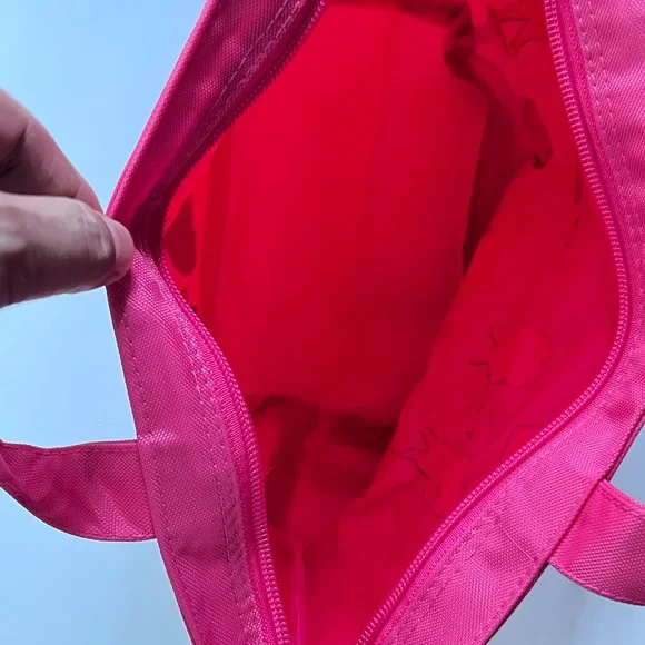 *📌SOLD* NWT Sailor Moon Pink Tote from JAPAN - Picture 6 of 12